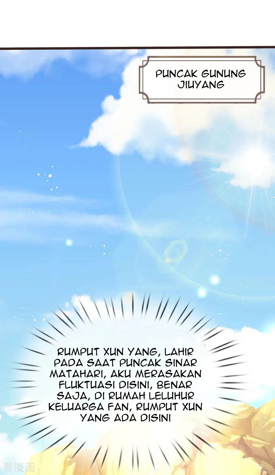 Immortal Daddy Xianzun Chapter 154 Gambar 22